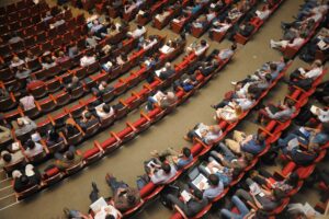Palestras e Feiras